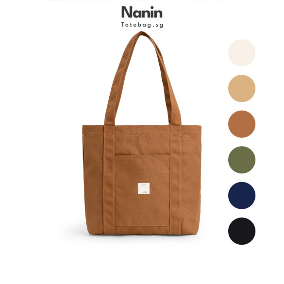 Bộ ảnh chụp túi tole Nanin