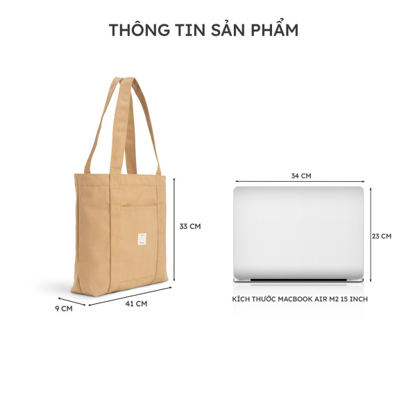 Bộ ảnh chụp túi tole Nanin