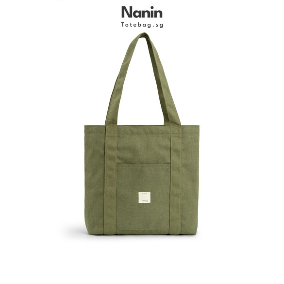 Bộ ảnh chụp túi tole Nanin