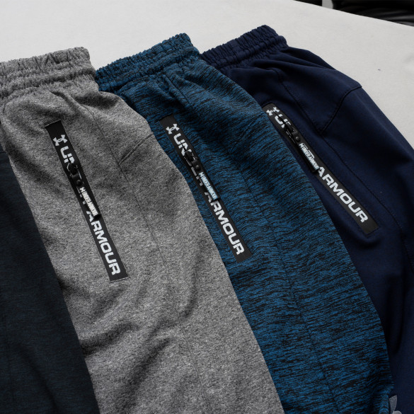 Chụp ảnh concept quần short nam Under Armour