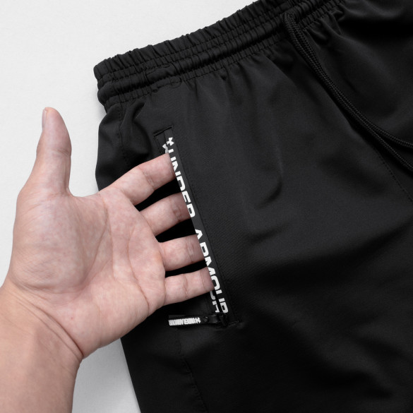 Chụp ảnh concept quần short nam Under Armour