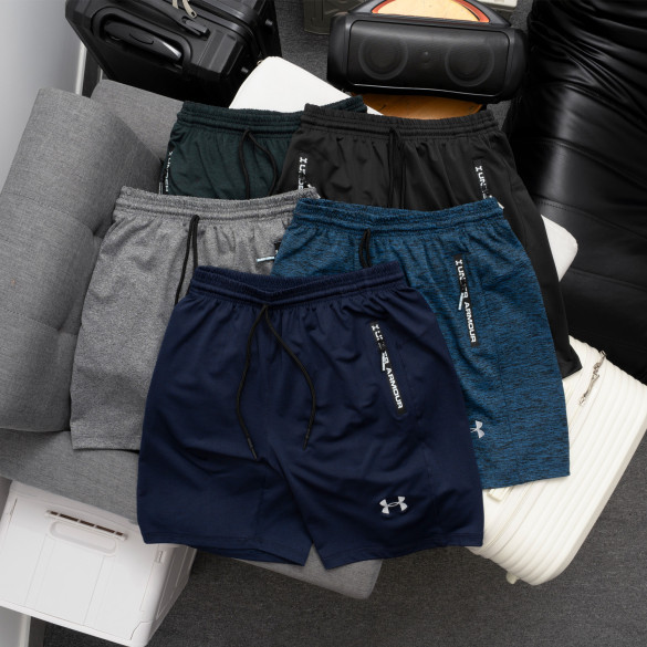 Chụp ảnh concept quần short nam Under Armour