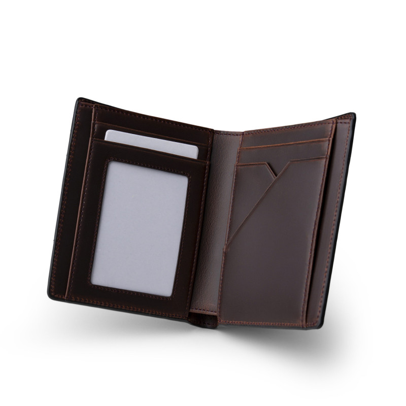 Bộ ảnh chụp ví da nam