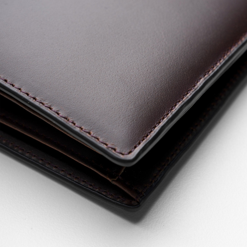 Bộ ảnh chụp ví da nam