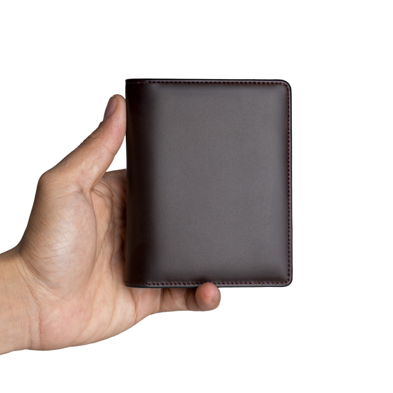 Bộ ảnh chụp ví da nam